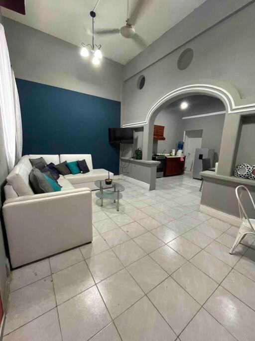 Apartament Departamento Centro Historico De Tampico Zewnętrze zdjęcie