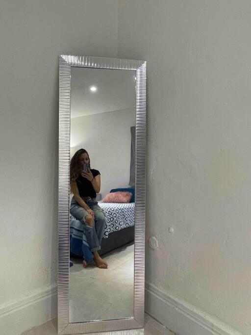 Apartament Departamento Centro Historico De Tampico Zewnętrze zdjęcie